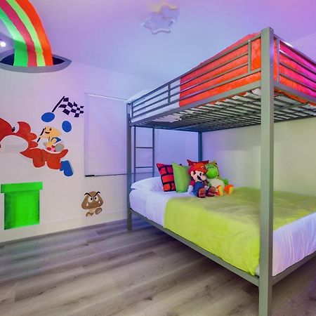 Flamingo'S Resort 迈阿密 外观 照片