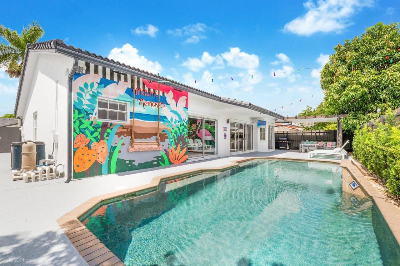 Flamingo'S Resort 迈阿密 外观 照片